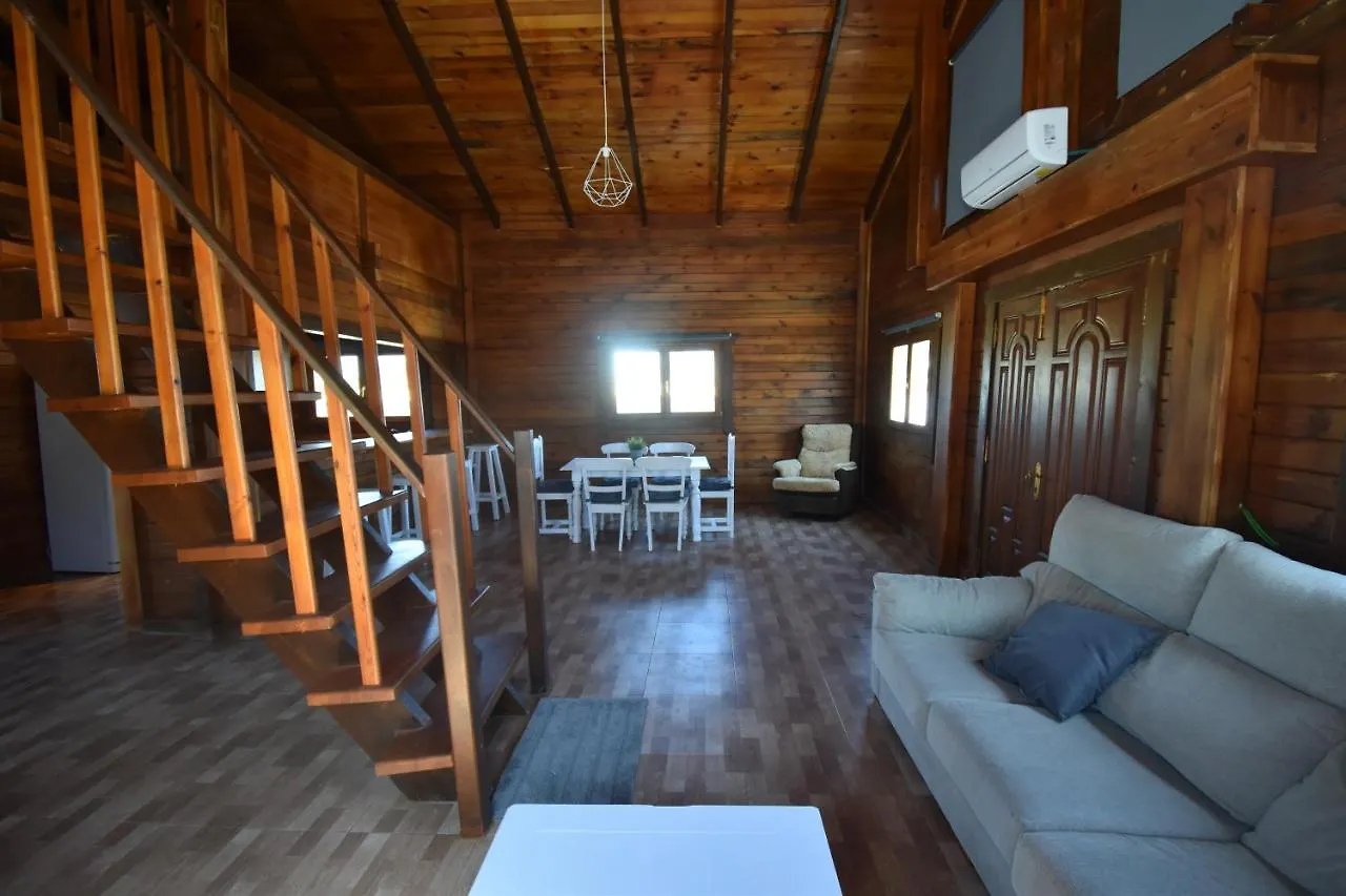 Villa Madera La Barrosa Chiclana de la Frontera